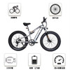 PASELCE GS9 Plus 1000W Adult 4.0 Fat Tire Electric Bicycle 26 Inch Snow Beach Ebike 48V 17AH Mountain Electric Bike PASELCE GS9 Plus 1000W Adult 4.0 Fat Tire Electric Bicycle 26 Inch Snow Beach Ebike 48V 17AH Mountain Electric Bike