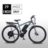 EU Stock AKEZ 29 Inch Electric Bike MTB Bicycle 48V 1000W Ebike Aluminum Alloy Ebike Double Disc Brake for Adult