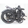 KF6 20x4.0 inch Fat Tire Folding E-Bike 1000W Motor 17.5AH Lithium Battery Electric Bike Bicycle