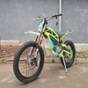 ST Electric Dirt Bike 79V 12000W Motor E Motocross 120 KM Range Pit Motorbike Off Road Moto Pitbike Electric Motorcycle