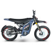 ET Electric Dirt Bike 5000w 60v 40Ah High Speed E Motorcycle Time ET Electric Dirt Bike