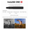 Original Insta360 70/120cm Invisible Selfie Stick+360 Rotatable Handle
