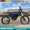 72V 20000W Powerful Ebike Offroad Mountain E Bicycle Electric Dirt Bike Motorcycle Best Speed Full Suspension Advance Ebike