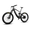 custom 27.5inch electric carbon bike BAFANG M600 G521 48V500W Mid motor carbon fiber frame trail mountain cross country e-bike