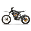 HEZZO Off -road Electric Motorcycle 8000W72V40ah Electric Dirt Bike Top Speed 100KM/H JF