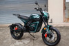 Veli 72v 6000W/12000W Mid-motor 4-gears VGX6(EEC) Economic Electric Dirt Bike Motorcycles