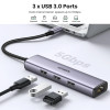 UGREEN USB C HUB USB Ethernet Adapter Type-C to USB3.0 1000Mbps RJ45 Lan for Laptop Macbook Windows MacOS USB HUB Network Card