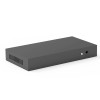XikeStor 2.5g Switch Simple L2 managed 8 Port ethernet Network Switcher 10gb Uplink Hub Internet Splitter plug and play fanless