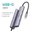 UGREEN USB C HUB 1000Mbps Ethernet HUB USB-C To USB3.0 RJ45 for Laptop Macbook Accessories Type-C Ethernet Adapter Network Card