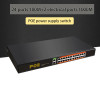 Gigabit POE switch VLAN RJ-45 Hub 10/100/1000mbps Ethernet Network Switch Fast Ethernet Internet Splitter Game Loading Adapter