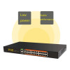 Internet Splitter Fast Ethernet RJ45 Hub 10/100/1000mbps VLAN switch Game switch RJ45 switch Ethernet Network Switch POE switch