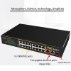 Game Loading Adapter gigabit POE switch Internet Splitter RJ45 Hub Ethernet Smart Network Switcher VLAN function Plug and Play