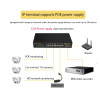 Game Loading Adapter gigabit POE switch Internet Splitter RJ45 Hub Ethernet Smart Network Switcher VLAN function Plug and Play