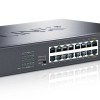 TP-Link 16 Port Gigabit Switch 1000Mbps Desktop Manage Switch Hub Network Full/Half Duplex SG2016D Convergence Isolation Vlan