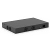 XikeStor 12-Ports 10G SFP+ Switch L3 WEB/CLI Manage Network Switch Support DHCP Port aggregation VLAN Ethernet Hub