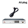 xikestor 2.5g poe Switch 10g Optical uplink 8 Port ethernet Network Hub Internet Splitter Plug and Play