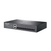 TP-Link 10gbe Switch Sfp+ All 8*10000mbps 3-layer Network TL-ST5008F Internet Hub Web Management NAS Core static router