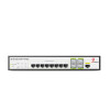 L2 Seeker 2.5g switch ethernet 12 port managed 10gb optical Internet network hub vlan & Port Aggregation support WEB/CLI Manage