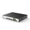 L2 Seeker 2.5g switch ethernet 12 port managed 10gb optical Internet network hub vlan & Port Aggregation support WEB/CLI Manage