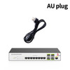 L2 Seeker 2.5g switch ethernet 12 port managed 10gb optical Internet network hub vlan & Port Aggregation support WEB/CLI Manage