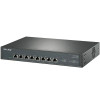 Tp-link TL-ST1008 Ethernet Switch 10 Gigabit 10000mbps Switching 8*10gbps RJ45 Backbone Networking Hub of Mining Machinery