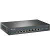 Tp-link TL-ST1008 Ethernet Switch 10 Gigabit 10000mbps Switching 8*10gbps RJ45 Backbone Networking Hub of Mining Machinery