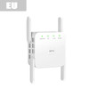 2.4 5G Dual Band Wireless Extender Repeater 1200M WiFi Booster Amplifier UK EU Plug Antenna Signal Booster Access Point