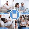 FSU 5G WiFi Repeater Wifi Amplifier Wifi Extender Network Wifi Booster 1200Mbps Long Range Wireless network internet Repeater