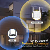 5G Repeater WiFi Long Range 1200Mbps Wifi Extender Router Enhanced Signal Wi fi Amplifier Wi-fi Booster 300Mbps Wi-fi Repeater