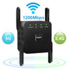 JCKEL AC1200 WiFi Repeater Booster 5G 1200M Wi Fi Extender Amplifier Signal Access Point Wireless Wi-Fi Repetidor Adapter