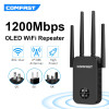 WiFi Extender 802.11ac Wifi signal repeater 5g wifi amplificador 2.4G/5Ghz Wi-Fi Amplifier 1200M~1800M wifi router Access point