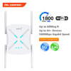 WiFi Extender 802.11ac Wifi signal repeater 5g wifi amplificador 2.4G/5Ghz Wi-Fi Amplifier 1200M~1800M wifi router Access point