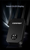 Wifi Repeater 5Ghz Wi Fi Extender 1200Mbps OLED Display Wi-Fi Amplifier 802.11AC Home Long Range 2.4G Wireless Signal Booster