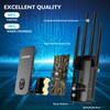 Wifi Repeater 5Ghz Wi Fi Extender 1200Mbps OLED Display Wi-Fi Amplifier 802.11AC Home Long Range 2.4G Wireless Signal Booster