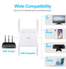 5G WiFi Repeater Wifi Amplifier Signal Wifi Extender Network Wi fi Booster 1200Mbps 5 Ghz Long Range Wireless Wi-fi Repeater