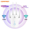 1200Mbps Dual Band 2.4G&5GHz WiFi Extender 802.11AC WiFi Repeater Powerful Wireless Router/AP AC1200 Wlan Wi Fi Range Amplifier