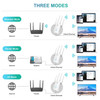 1200Mbps Dual Band 2.4G&5GHz WiFi Extender 802.11AC WiFi Repeater Powerful Wireless Router/AP AC1200 Wlan Wi Fi Range Amplifier