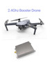 EDUP Unidirectional Booster 40W 2.4Ghz High Power Wireless WiFi Signal Booster Long WiFi Amplifier Extender Drone Amplifier