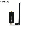 CHANEVE RTL8812AU Chipset 5GHz 1200Mbps WiFi Adapter USB 3.0 Wireless Network Card + 5dbi antenna For Windows 7/8/10/kali Linux