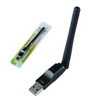 MT7601 Wireless Network Card High-Speed 150Mbps Mini USB WiFi Adapter with 2dB Antenna for Windows PC