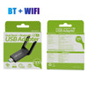 Wireless USB 1300Mbps WiFi Adapter Dual Band 2.4G 5Ghz USB 3.0 WIFI USB Adapter 802.11ac With Antenna BT4.2 For Desktop Laptop