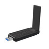 WIFI 6 Wireless Network USB 3.0 1800Mbps Adapter Network Card WiFi Antenna For PC Laptop Wireless Reciver Windows 10/11