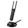 1900Mbps 5Ghz USB3.0 Wifi Adapter Dual Band RTL8814AU External Wifi Antenna Dongle Desktop/Laptop/PC LAN Adapter External cable