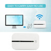 E5576-320 4G 150Mbps Mobile Hotspot Pocket WiFi Router 4G Mobile Wireless Wifi Modem Router Compatible with Windows 7/8/8.1/10