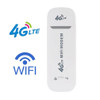 Portable 4G LTE Car WIFI Router Hotspot 100Mbps Wireless USB Dongle Mobile Broadband Modem SIM Card Unlocked