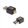 Creacube 2.4G Mini USB Wifi Adapter 150Mbps WiFi Dongle Wi-fi Receiver Wireless Network Card 802.11b/n/g Wifi Ethernet For PC