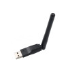 Creacube 2.4G Mini USB Wifi Adapter 150Mbps WiFi Dongle Wi-fi Receiver Wireless Network Card 802.11b/n/g Wifi Ethernet For PC