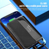 Kuwfi 4G LTE Router Portable Mini Router 3G 4G Modem 150mbps Wireless Wifi Router Outdoor Hotspot 6000mAh with Sim Card Slot LCD