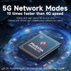 Chaneve MiFi Mobile Modem 5G sim card Wifi Router Poket WiFi5 Dual Band 5Ghz Hotspot Portable Wi-Fi Device With 4400mAh Battery