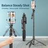 L16 1530mm Wireless Selfie Stick Tripod Stand Foldable Monopod for
